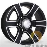 Диск BK 475 MtBP (Matt Black Polished) Storm